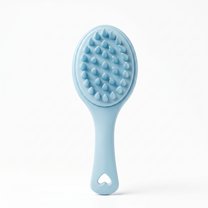 Scalp Massager & Shampoo Brush