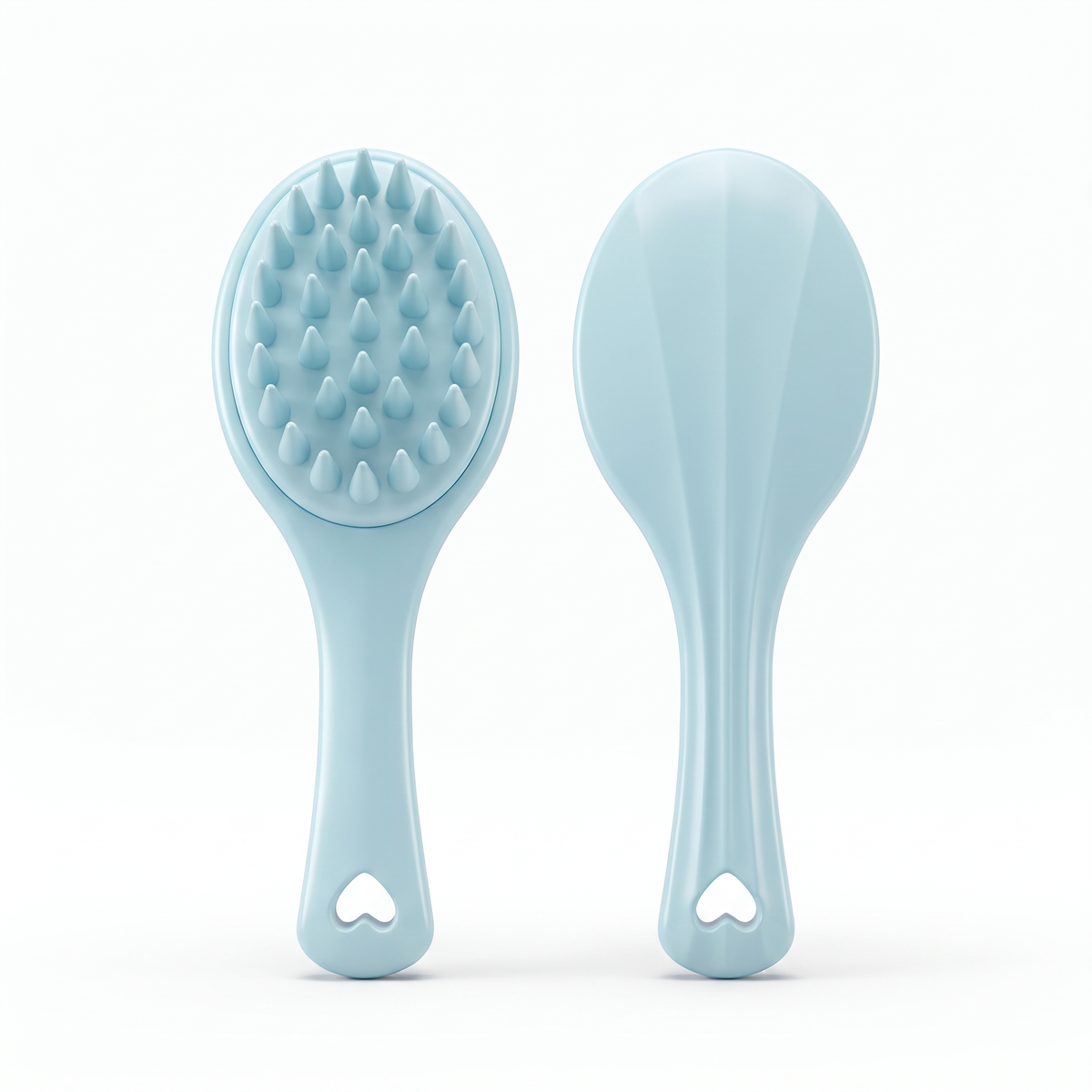Scalp Massager & Shampoo Brush