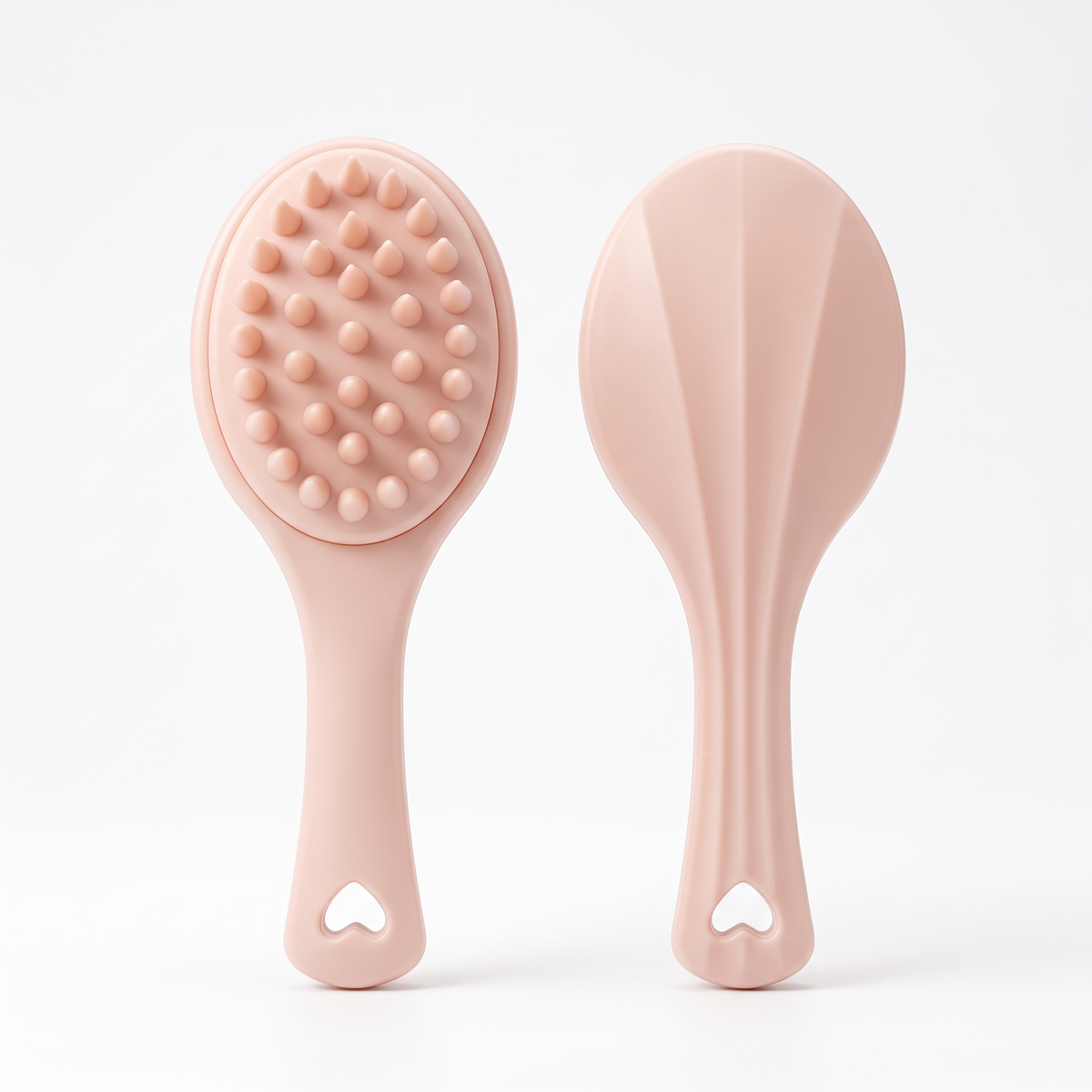 Scalp Massager & Shampoo Brush