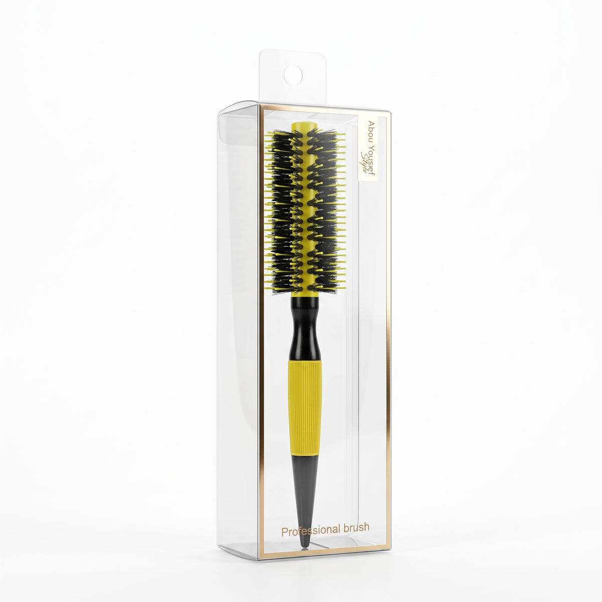 Round Hair Styling Brush