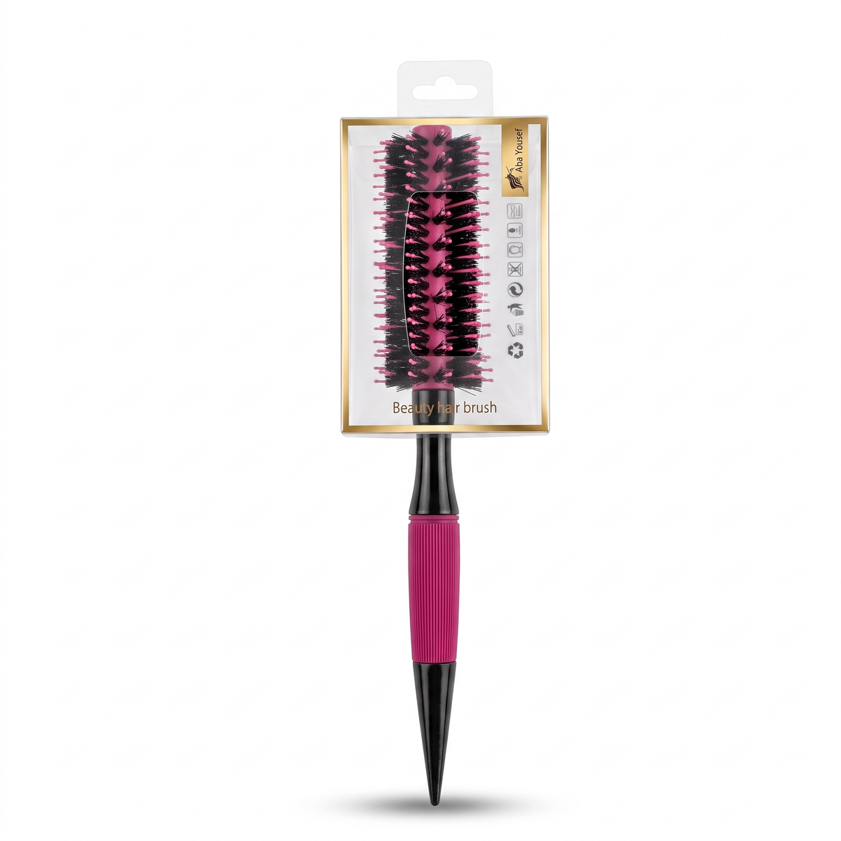 Round Hair Styling Brush
