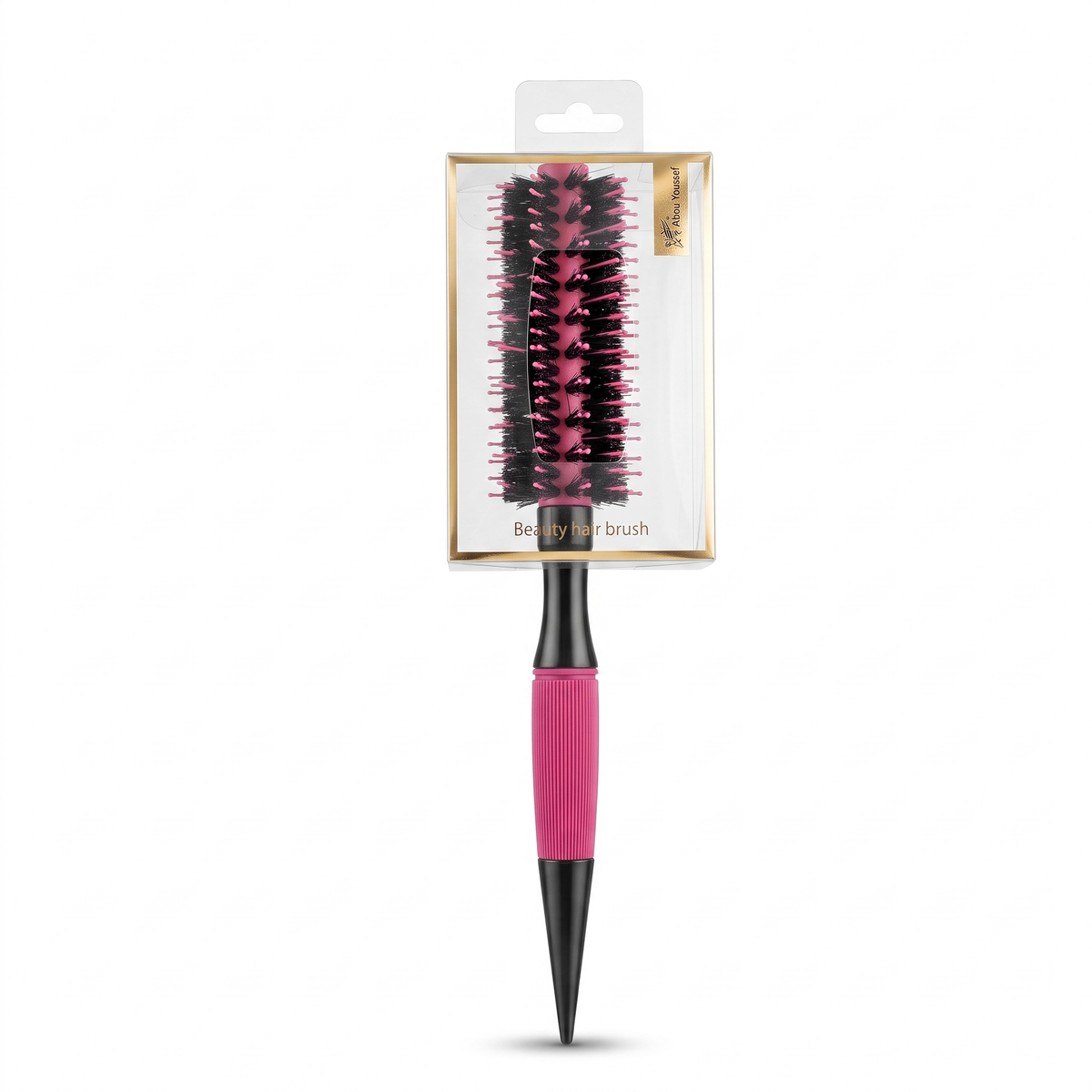 Round Hair Styling Brush