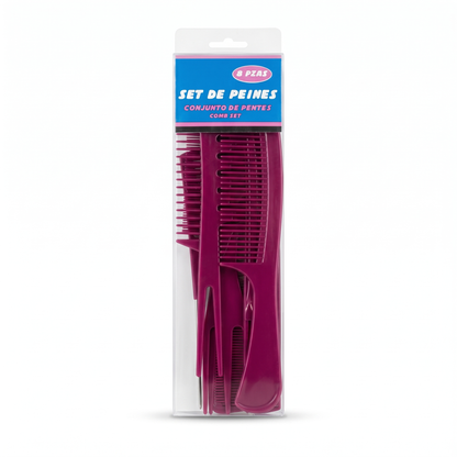 Hair Styling Comb Set