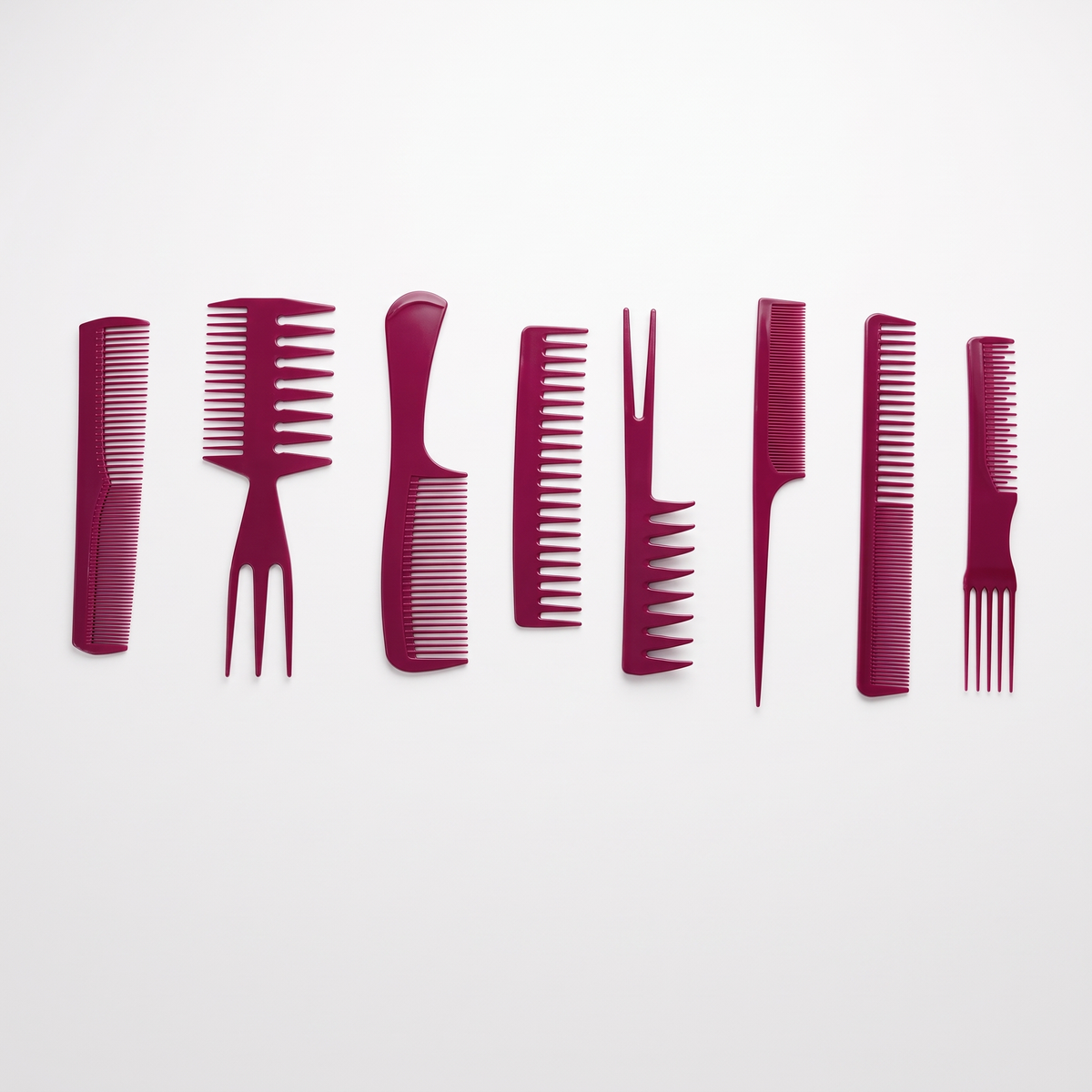 Hair Styling Comb Set