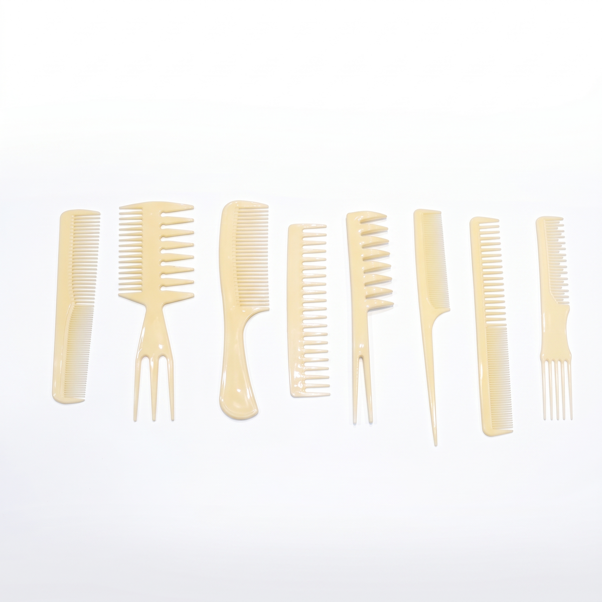 Hair Styling Comb Set