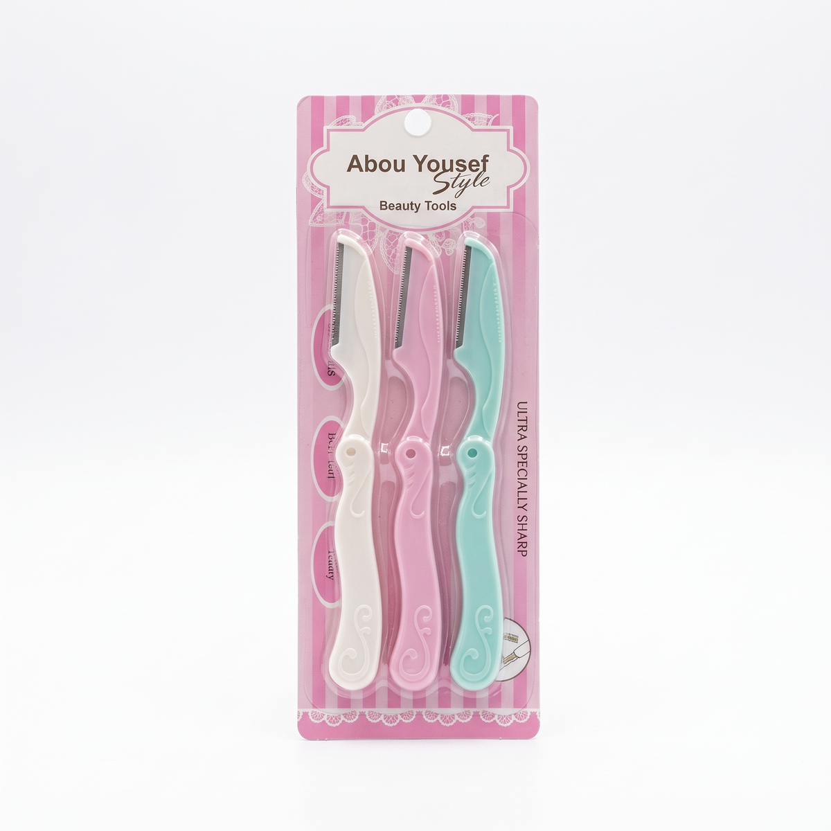 Eyebrow Razors