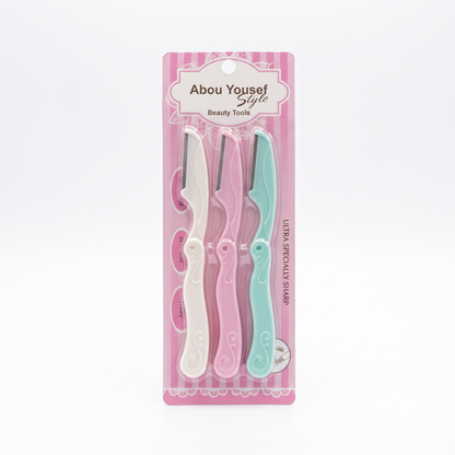 Eyebrow Razors