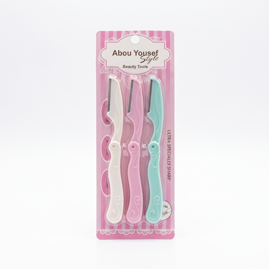 Eyebrow Razors