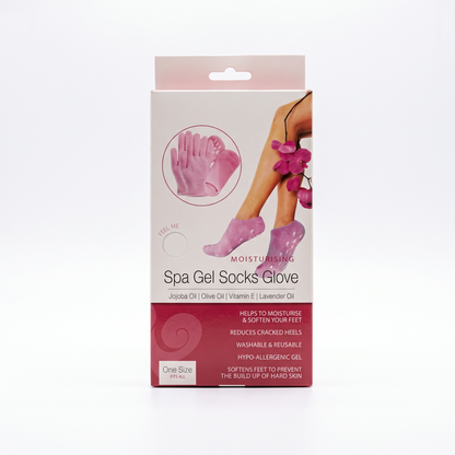 Moisturizing Gel Socks Glove