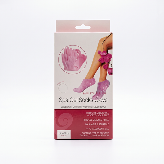 Moisturizing Gel Socks Glove