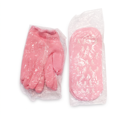 Moisturizing Gel Socks Glove