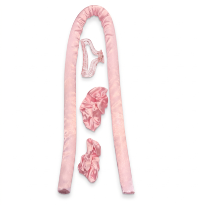 Heatless Curling Ribbon Set