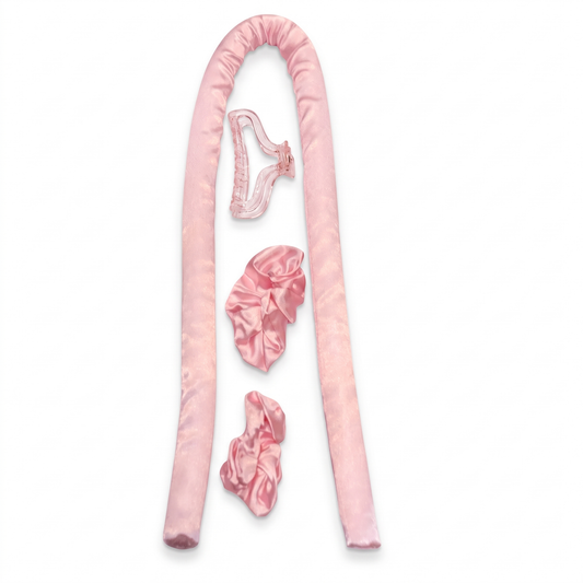Heatless Curling Ribbon Set