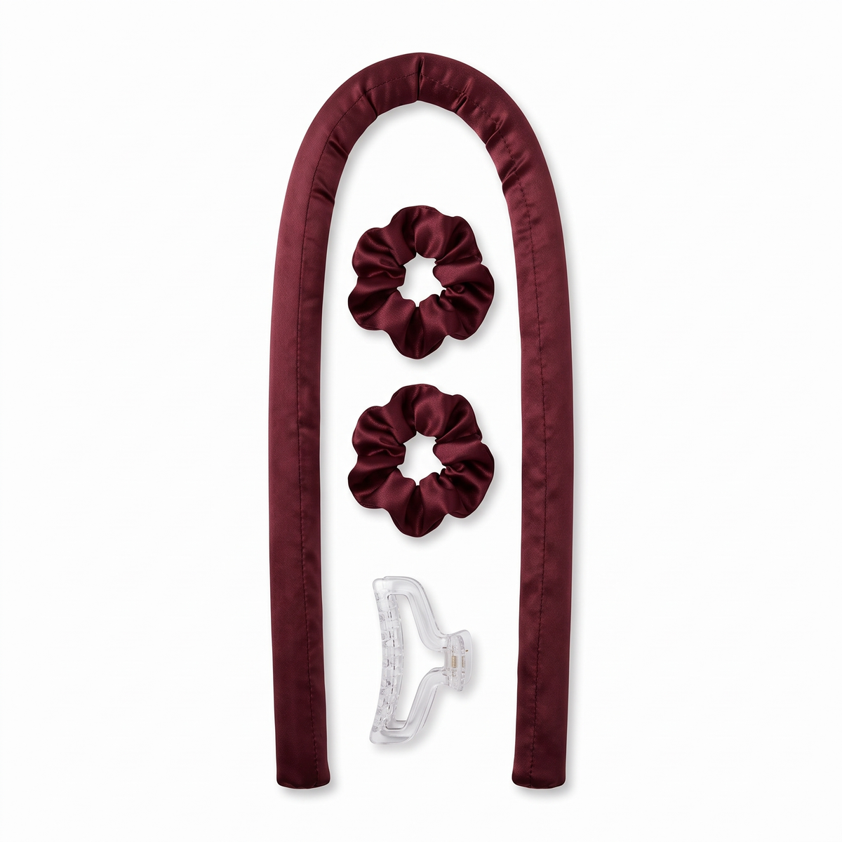 Heatless Curling Ribbon Set