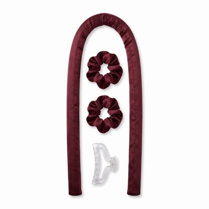 Heatless Curling Ribbon Set