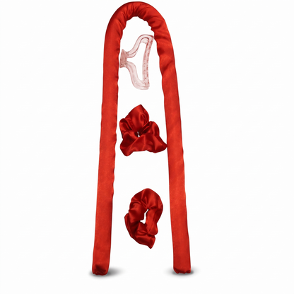 Heatless Curling Ribbon Set