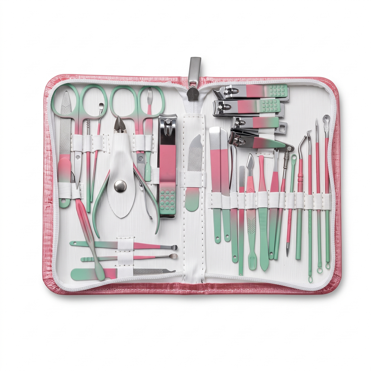 Manicure and Pedicure Tool Set
