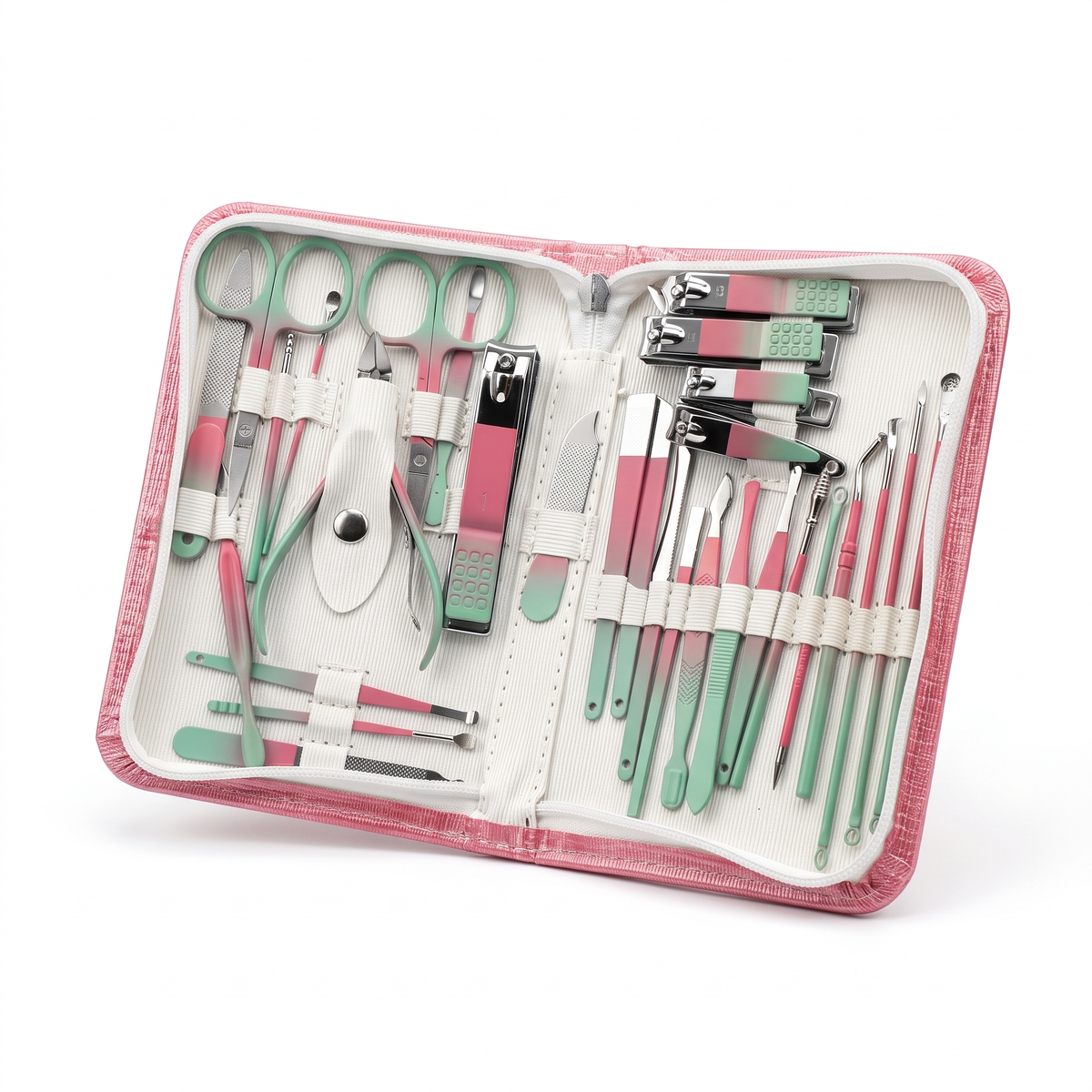 Manicure and Pedicure Tool Set