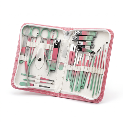 Manicure and Pedicure Tool Set