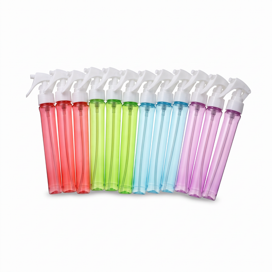 Fine Mist Spray Bottles