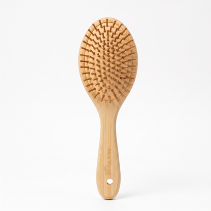 Wooden Hair Brush