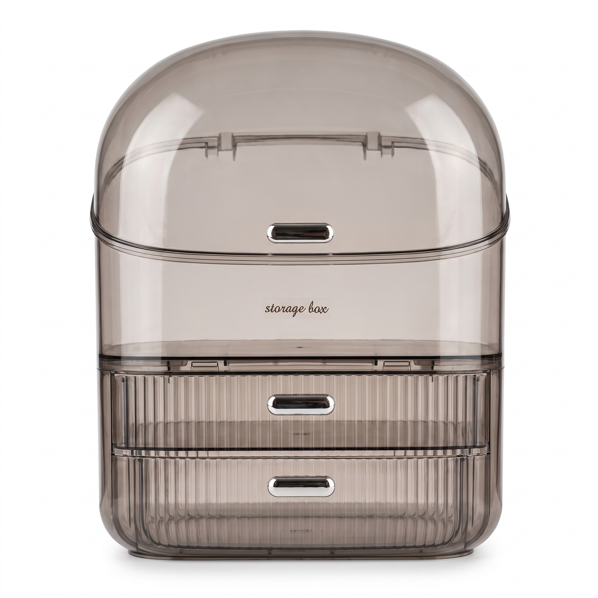 Transparent Storage Organizer