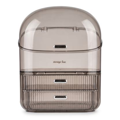 Transparent Storage Organizer
