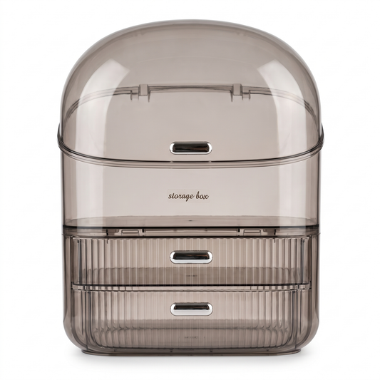 Transparent Storage Organizer