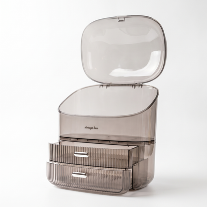Transparent Storage Organizer