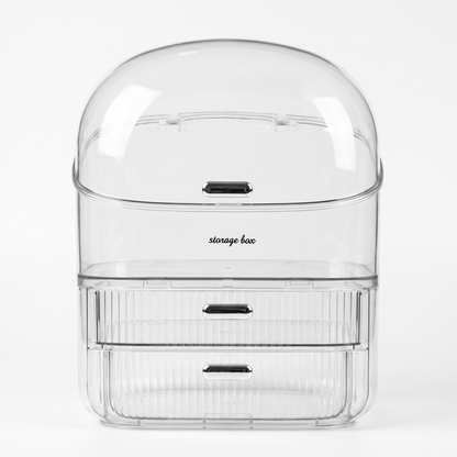 Transparent Storage Organizer