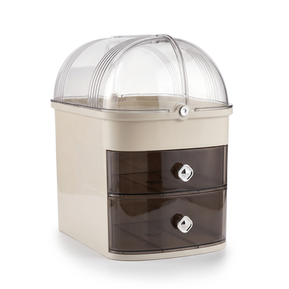 Storage Organizer with 3 Drawers