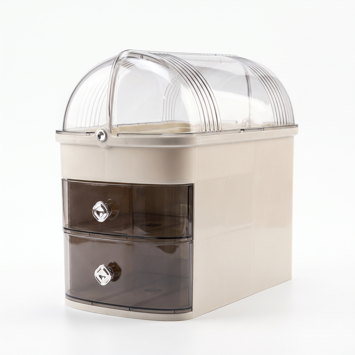 Storage Organizer with 3 Drawers