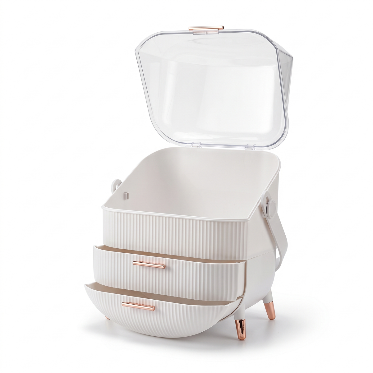 Storage Organizer with Drawers
