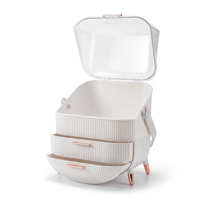 Storage Organizer with Drawers