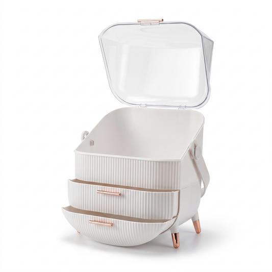 Storage Organizer with Drawers