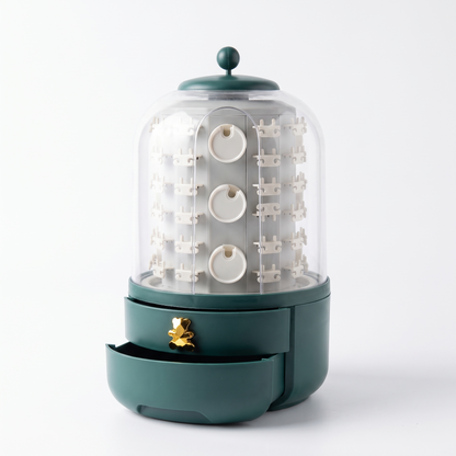 Rotating Organizer