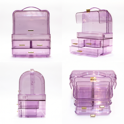 Multi-Level Storage Organizer