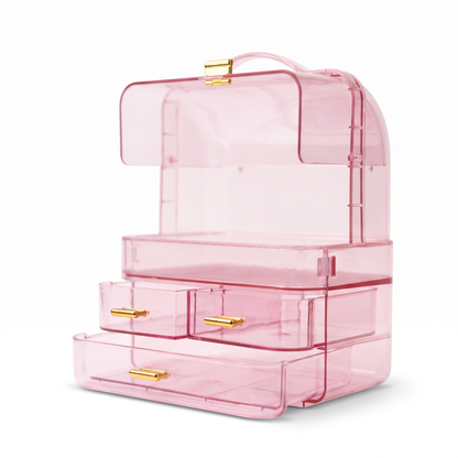 Multi-Level Storage Organizer