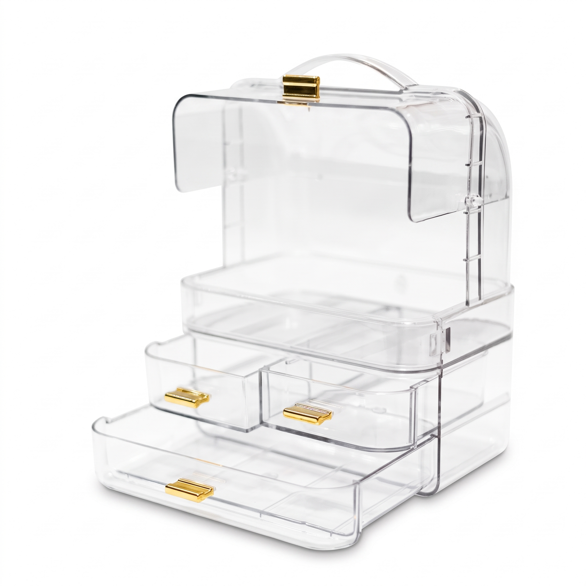 Multi-Level Storage Organizer