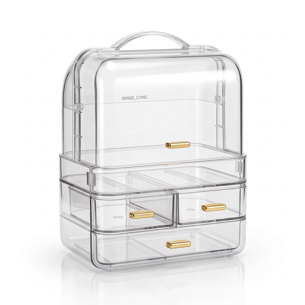 Multi-Level Storage Organizer