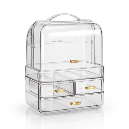 Multi-Level Storage Organizer