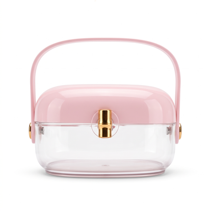 Storage Case with Handle