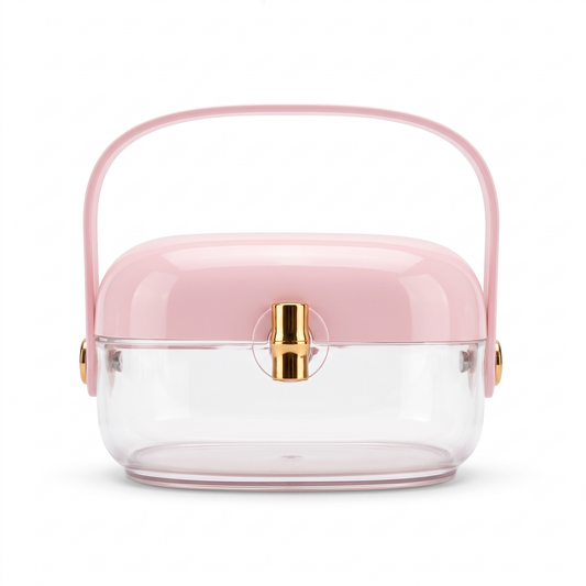 Storage Case with Handle