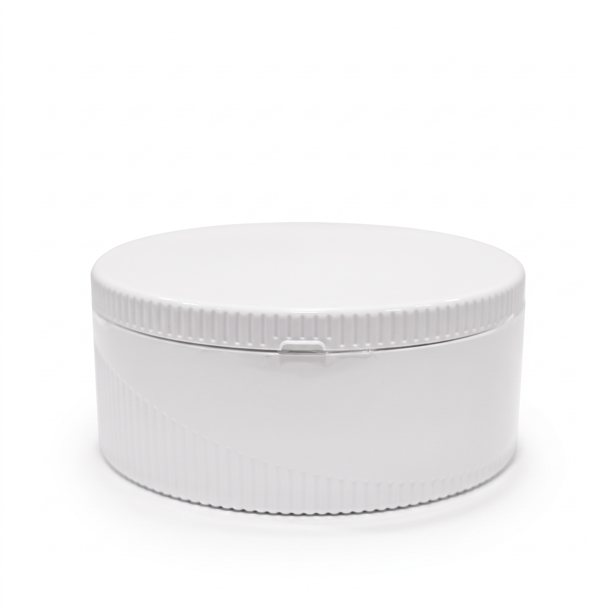 Compartment Storage Case with Mirror