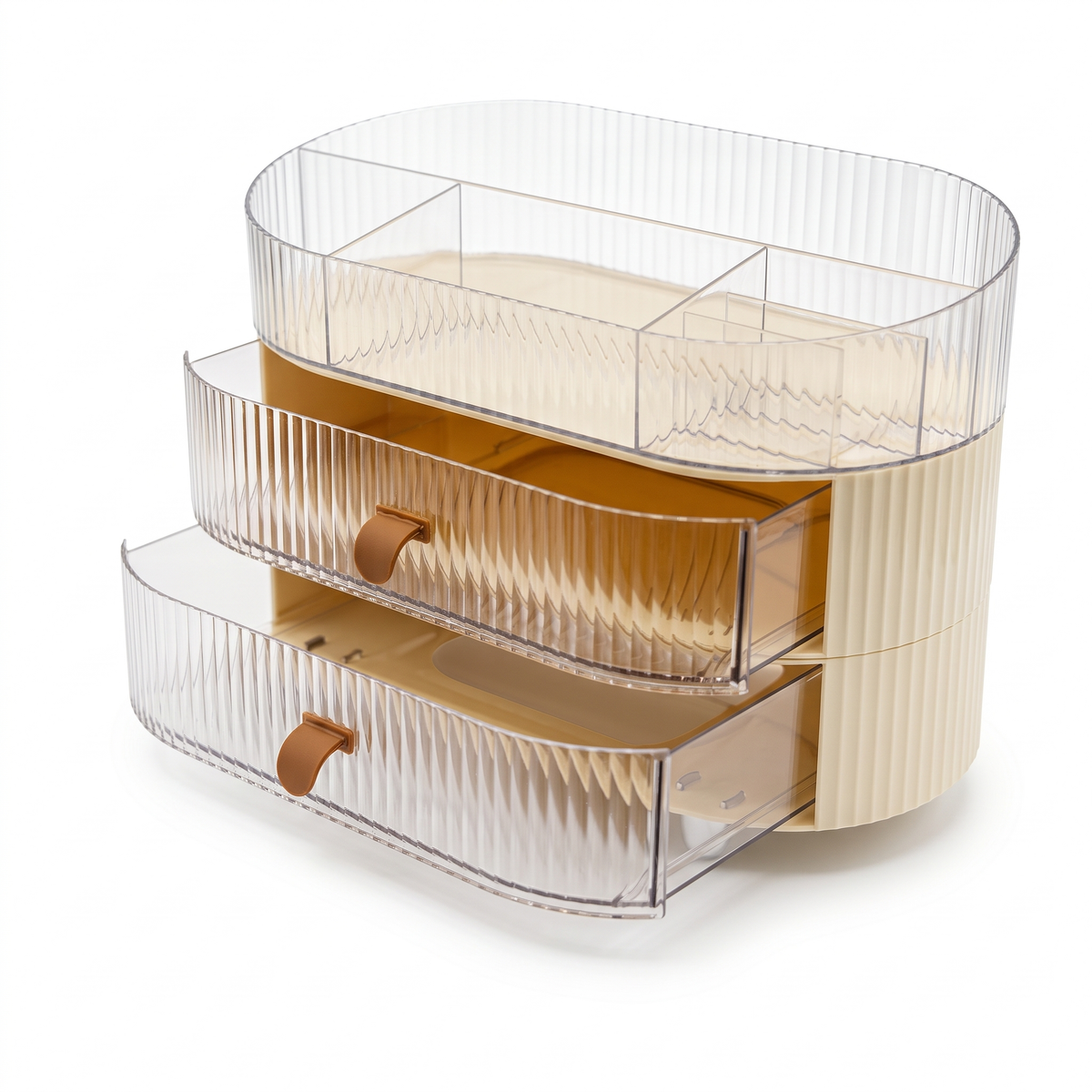 Multi-Drawer Storage Organizer
