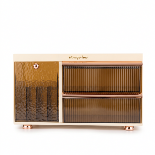 Storage Organizer with Drawers