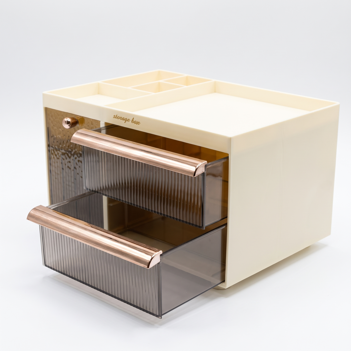 Storage Organizer with Drawers
