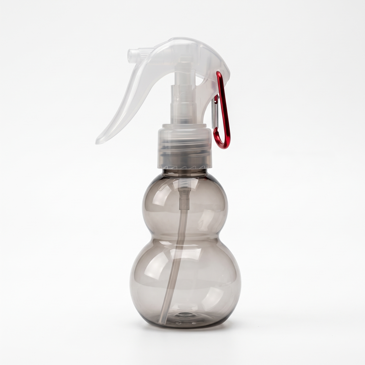 Portable Spray Bottle with Carabiner
