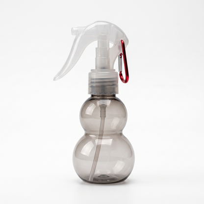 Portable Spray Bottle with Carabiner