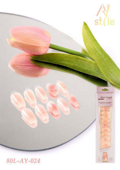 Nails - Luxuriously Charmed Strassed